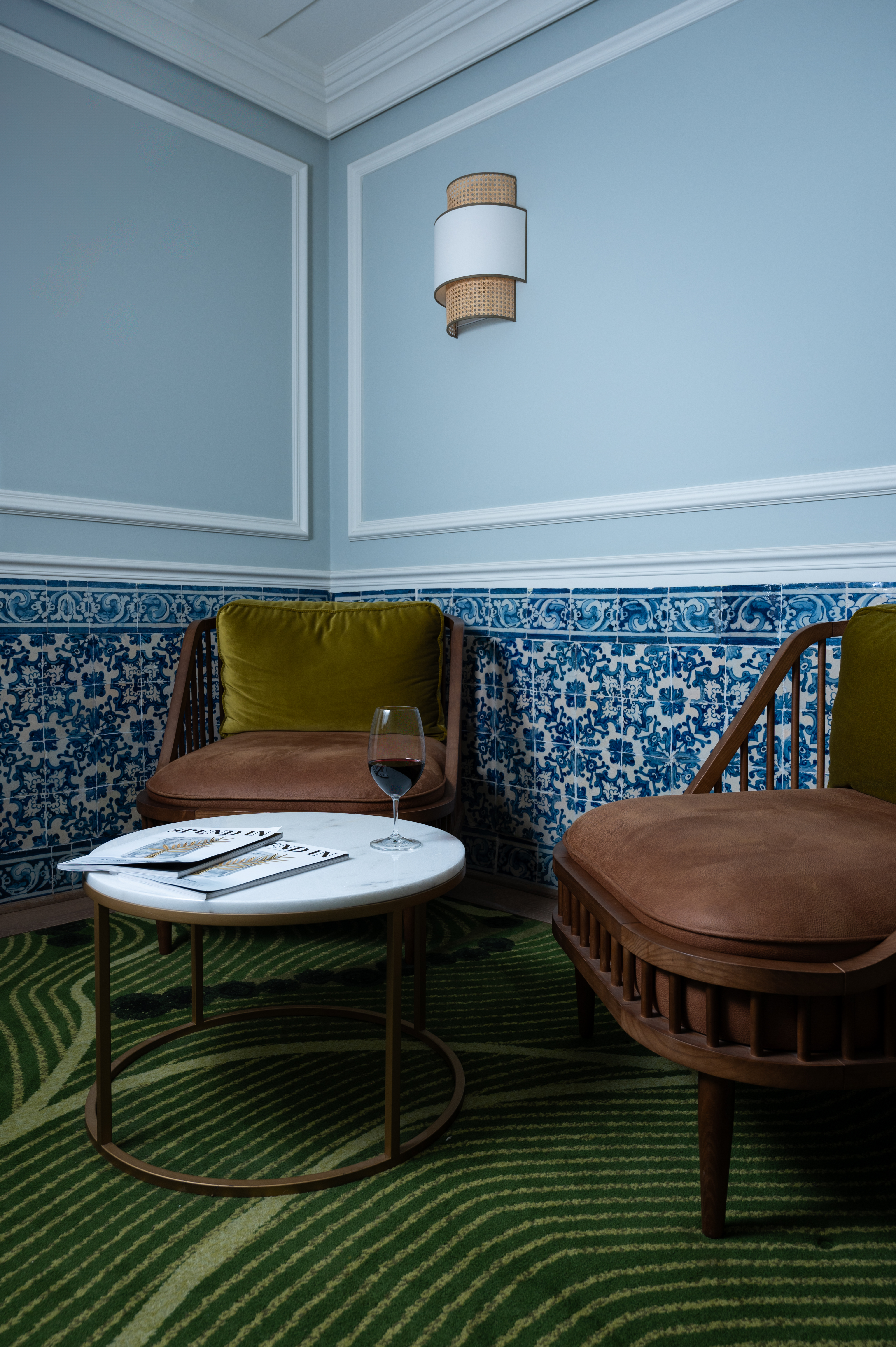 Palácio Ludovice Wine Experience Hotel: A Luxurious Retreat in the Heart of Lisbon